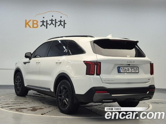 Kia Sorento HEV 1.6 2WD Gravity — пробег 42 000 км — фото 2 из 5