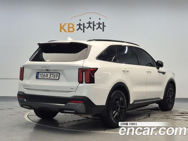 Kia Sorento HEV 1.6 2WD Gravity — пробег 42 000 км — фото 3 из 5