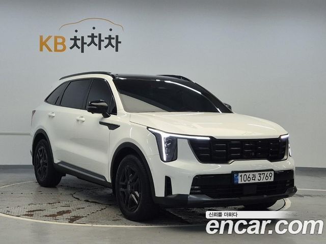 Kia Sorento HEV 1.6 2WD Gravity — пробег 42 000 км — фото 4 из 5
