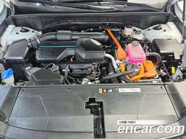 Kia Sorento HEV 1.6 2WD Gravity — пробег 42 000 км — фото 5 из 5
