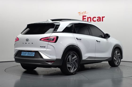 Hyundai Nexo Premium — пробег 96 339 км — фото 2 из 5