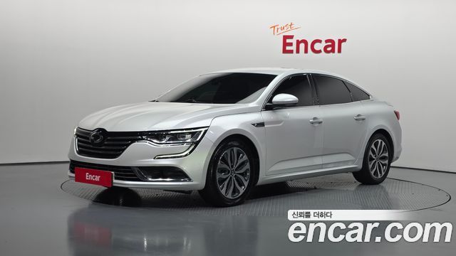 Renault (Samsung) SM6 из Кореи Encar