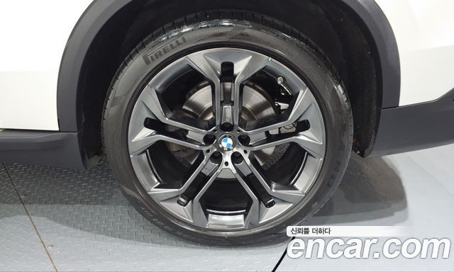 BMW X5 xDrive 40i xLine — пробег 59 706 км — фото 5 из 5
