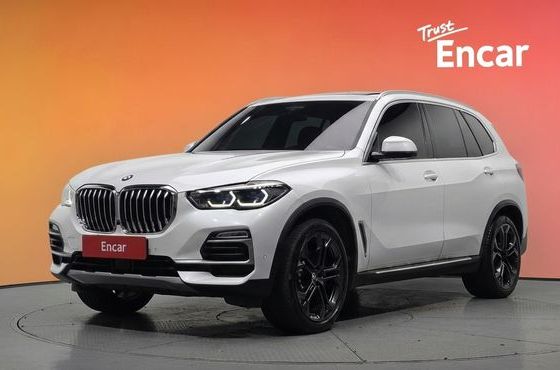 BMW X5 xDrive 40i xLine — пробег 59 706 км — фото 1 из 5