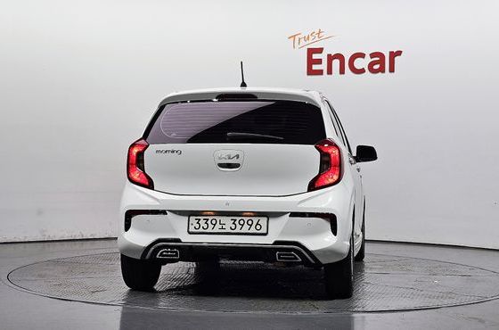 Kia morning Prestige — пробег 30 920 км — фото 4 из 5