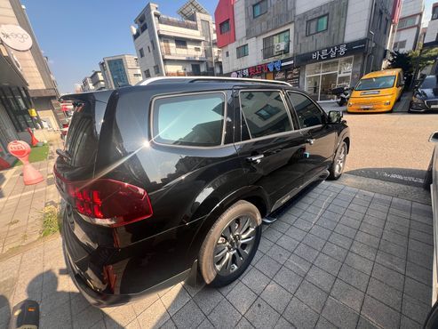 Kia Mohave Diesel 3.0 4WD 6-Seater Masters — пробег 74 186 км — фото 2 из 5