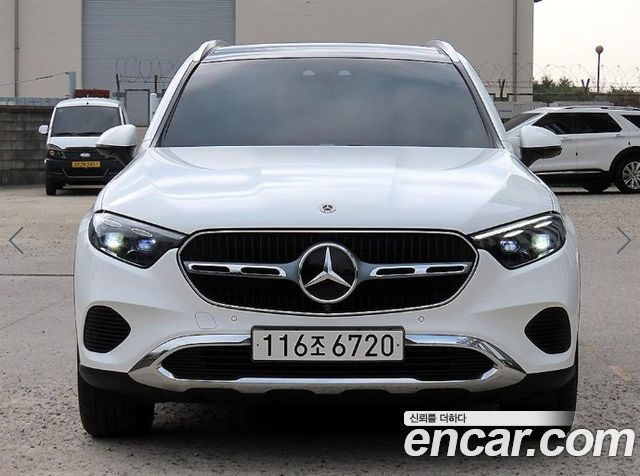 Mercedes-Benz GLC-Class GLC220 d 4MATIC — пробег 68 550 км — фото 2 из 5
