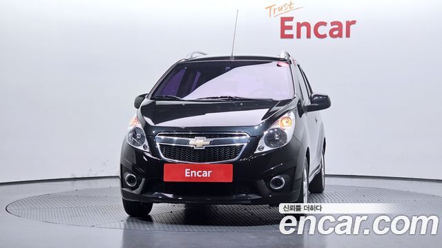 Chevrolet (Daewoo) Spark из Кореи Encar