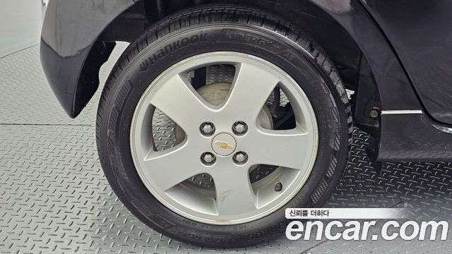 Chevrolet (Daewoo) Spark из Кореи Encar