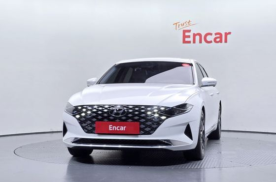 Hyundai Grandeur 3.3 Exclusice — пробег 79 191 км — фото 3 из 5