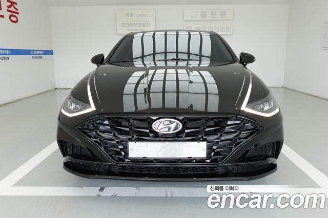 Hyundai Sonata 2.0 Modern — пробег 26 800 км — фото 3 из 5