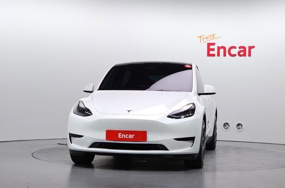 Tesla Model Y RWD — пробег 46 061 км — фото 3 из 5