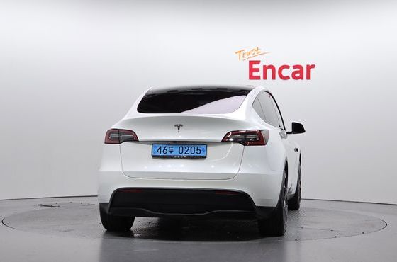 Tesla Model Y RWD — пробег 46 061 км — фото 4 из 5