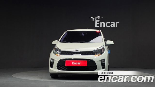 Kia morning Luxury — пробег 98 177 км — фото 3 из 5