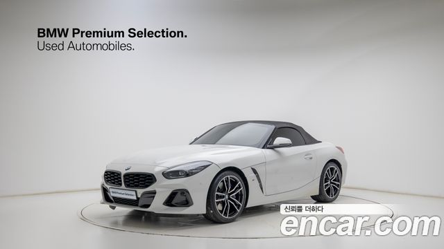 BMW Z4 sDrive20i M Sport — пробег 7 145 км — фото 2 из 5