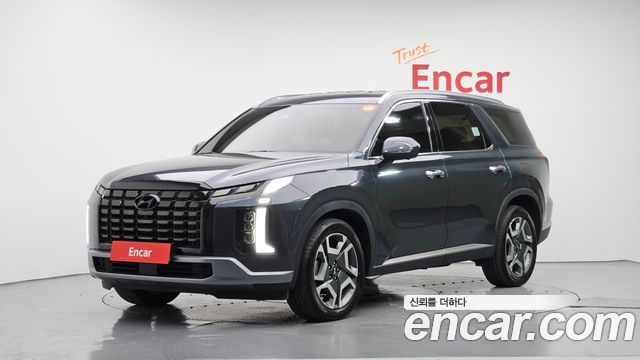 Hyundai Palisade Diesel 2.2 4WD Prestige — пробег 45 789 км — фото 1 из 5