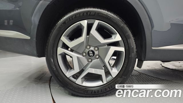 Hyundai Palisade Diesel 2.2 4WD Prestige — пробег 45 789 км — фото 5 из 5