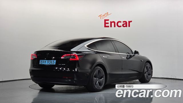 Tesla Model 3 Long Range AWD — пробег 100 801 км — фото 2 из 5