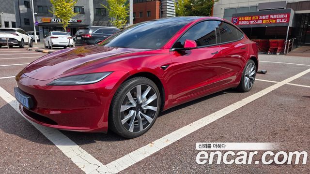 Tesla Model 3 Long Range AWD — пробег 76 129 км — фото 1 из 5