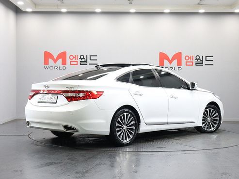 Hyundai Grandeur LPG HG300 Premium — пробег 210 673 км — фото 3 из 5