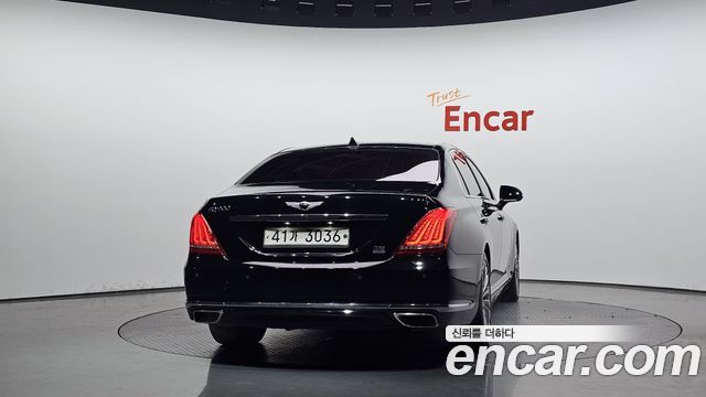 Genesis EQ900 3.8 GDI AWD Prestige — пробег 237 961 км — фото 4 из 5