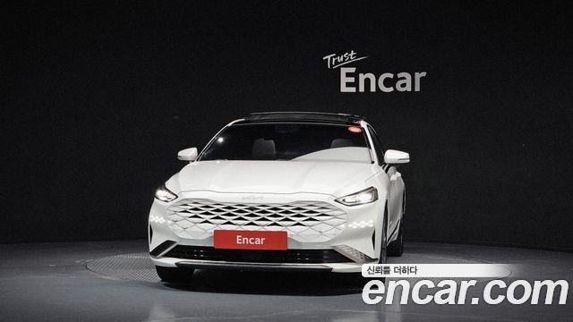 Kia K8 Signature — пробег 43 766 км — фото 3 из 5