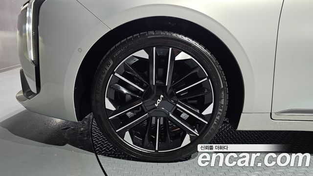 Kia K8 из Кореи Encar