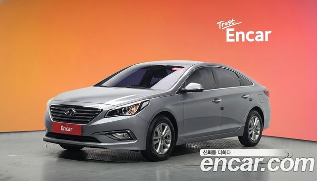 Hyundai Sonata LPI Premium — пробег 113 716 км — фото 1 из 5