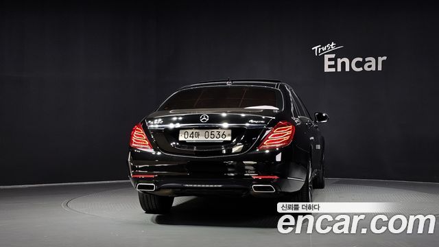 Mercedes-Benz S-Class S400L 4MATIC — пробег 82 958 км — фото 4 из 5
