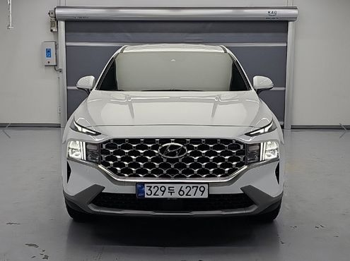 Hyundai Santafe HEV 1.6 2WD Exclusive — пробег 73 210 км — фото 2 из 5