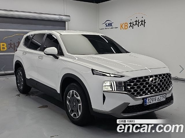 Hyundai Santafe HEV 1.6 2WD Exclusive — пробег 73 210 км — фото 4 из 5