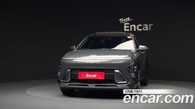 Hyundai Kona Gasoline 1.6 Turbo 4WD Inspiration — пробег 29 662 км — фото 3 из 5