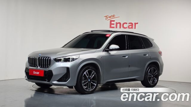 BMW X1 sDrive 20i M Sport — пробег 48 424 км — фото 1 из 5