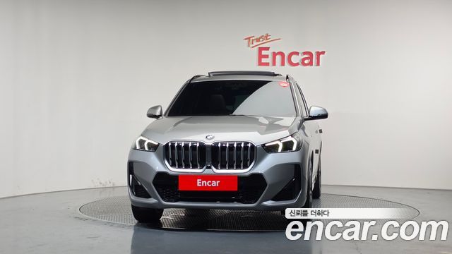BMW X1 sDrive 20i M Sport — пробег 48 424 км — фото 3 из 5