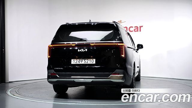 Kia Carnival Diesel 9-Seater Noblesse — пробег 37 664 км — фото 4 из 5