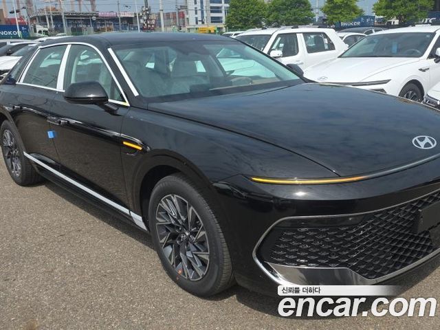 Hyundai Grandeur 2.5 Gasoline  2WD Premium — пробег 8 км — фото 2 из 5