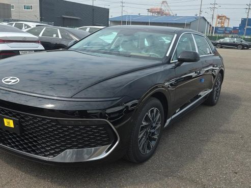 Hyundai Grandeur 2.5 Gasoline 2WD Premium — пробег 8 км — фото 3 из 5
