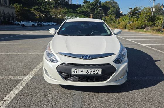 Hyundai Sonata 2.0 Modern — пробег 20 300 км — фото 1 из 5