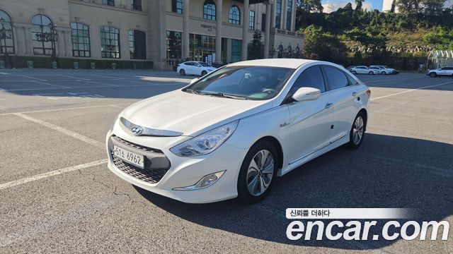 Hyundai Sonata 2.0 Modern — пробег 20 300 км — фото 2 из 5