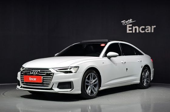 Audi A6 40 TDI Premium — пробег 21 764 км — фото 1 из 5
