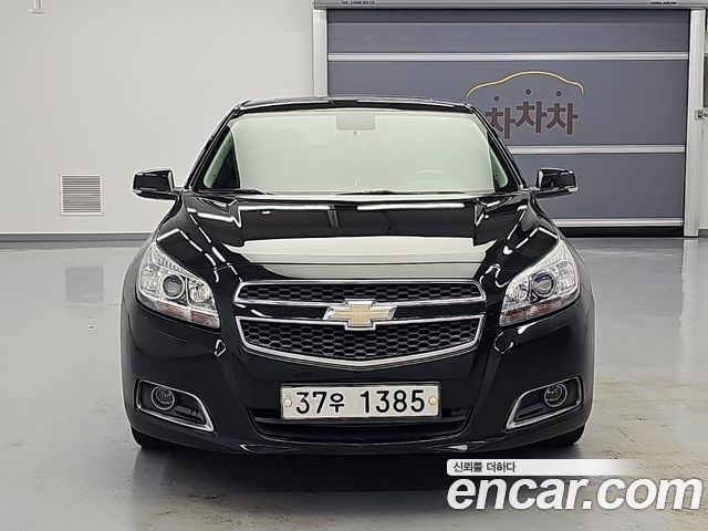 Chevrolet (Daewoo) Malibu 2.0 LT Deluxe Pack — пробег 188 433 км — фото 3 из 5