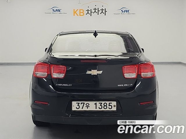 Chevrolet (Daewoo) Malibu 2.0 LT Deluxe Pack — пробег 188 433 км — фото 4 из 5