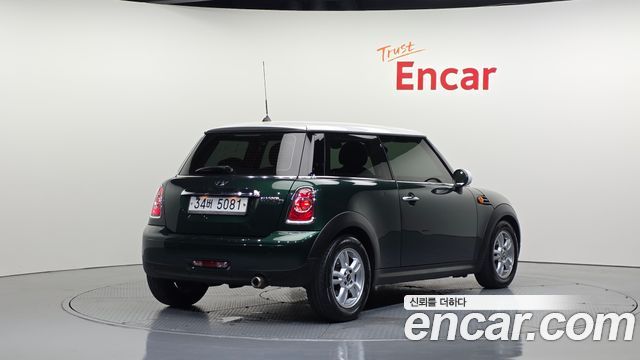 Mini Cooper Special Edition Second Generation — пробег 136 287 км — фото 2 из 5