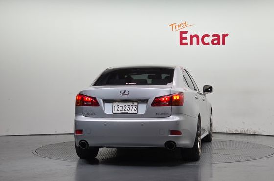 Lexus IS Premium XE20 — пробег 153 744 км — фото 4 из 5