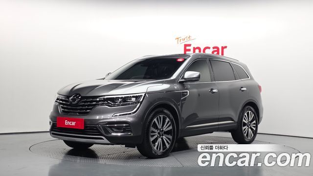 Renault (Samsung) QM6 2.0 GDe PREMIERE 2WD — пробег 106 785 км — фото 1 из 5