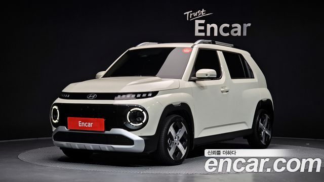 Hyundai Casper Inspiration — пробег 28 067 км — фото 1 из 5
