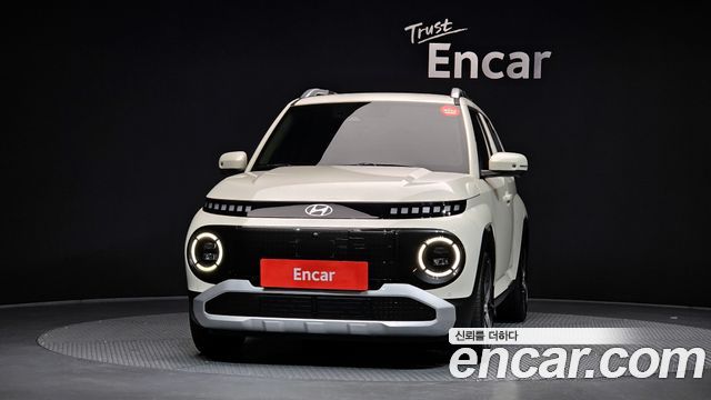 Hyundai Casper Inspiration — пробег 28 067 км — фото 3 из 5