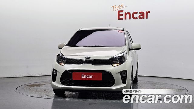 Kia morning Luxury — пробег 48 513 км — фото 3 из 5