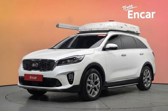 Kia Sorento Diesel 2.2 2WD Marster — пробег 96 385 км — фото 1 из 5
