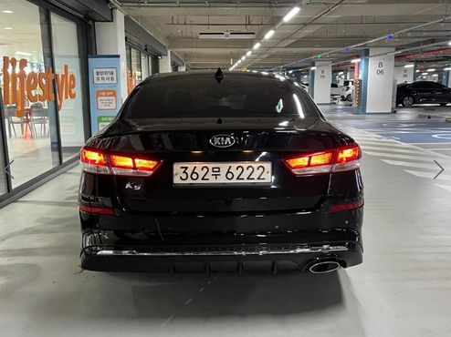 Kia K5 2.0 Luxury — пробег 83 416 км — фото 5 из 5